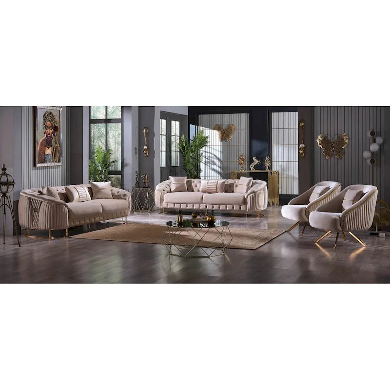 Modern Comfortable Living Room Accent Chair