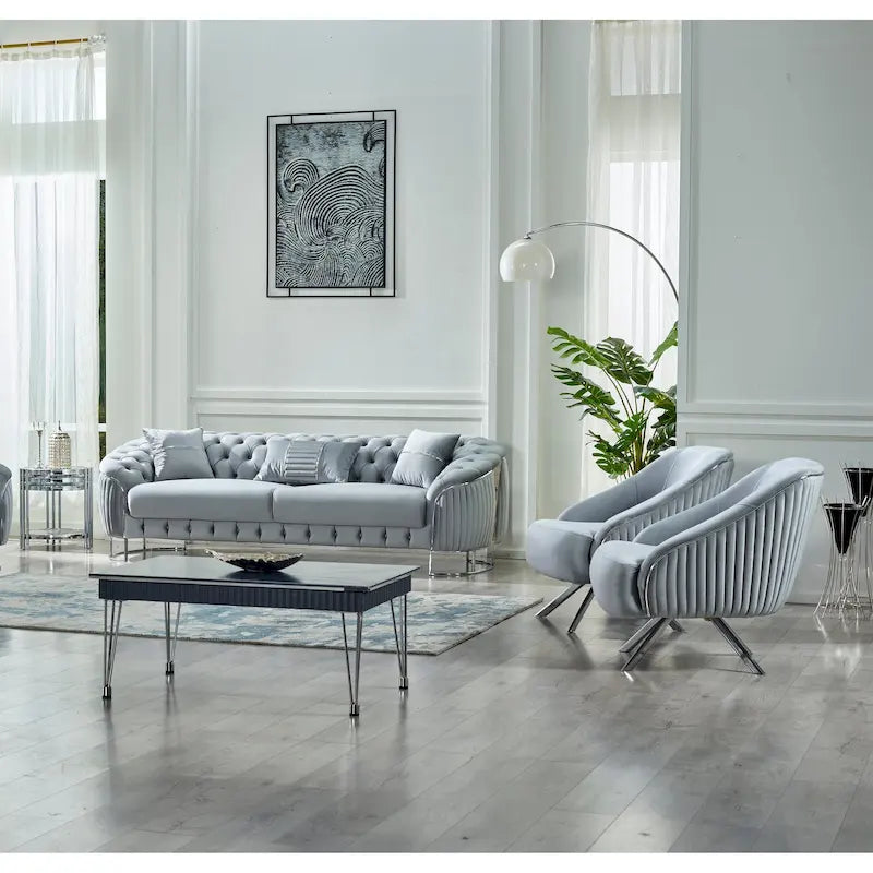 Modern Comfortable Living Room Accent Chair