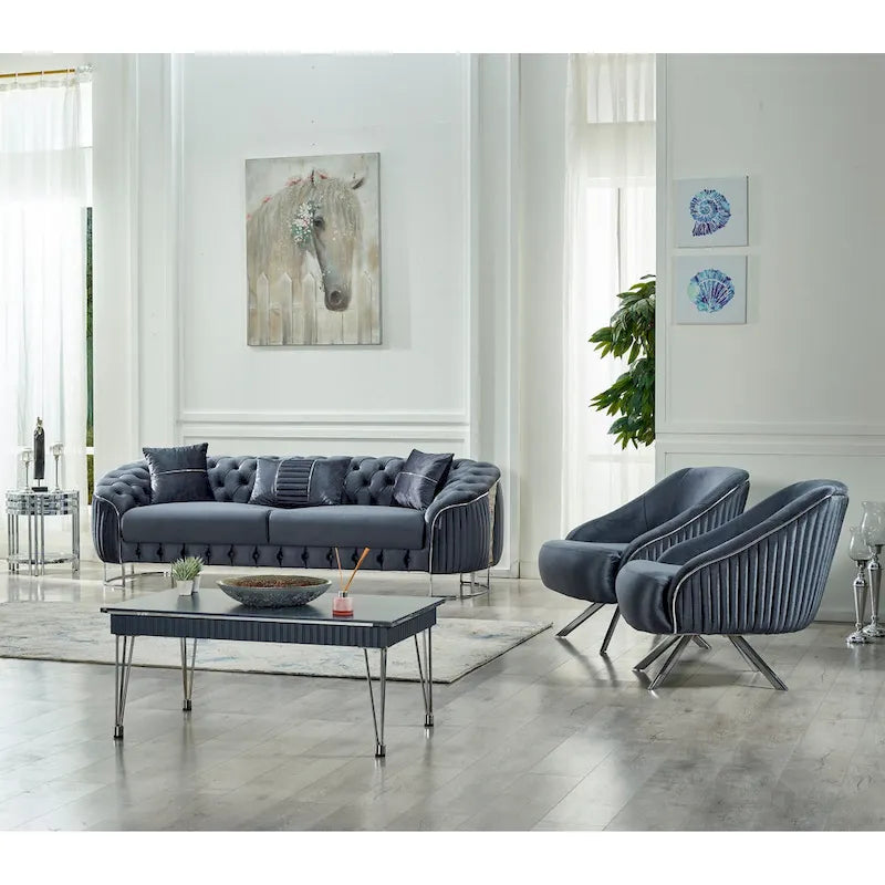 Modern Comfortable Living Room Accent Chair
