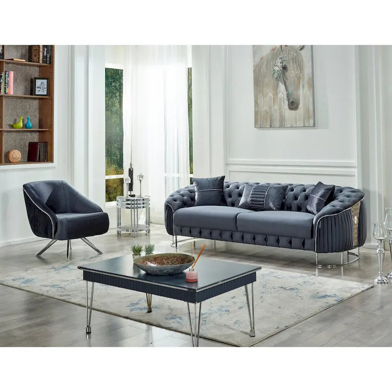 Modern Comfortable Living Room Accent Chair