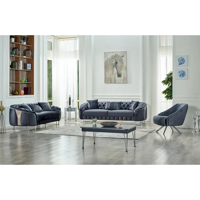Modern Comfortable Living Room Accent Chair