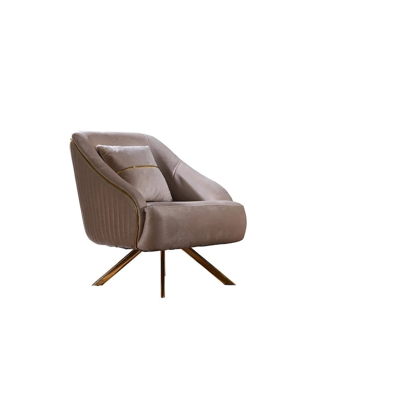 Modern Comfortable Living Room Accent Chair