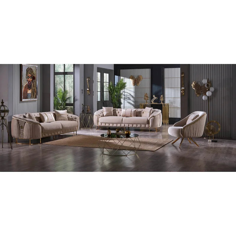 Modern Comfortable Living Room Accent Chair