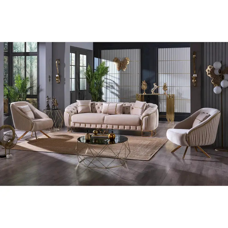 Modern Comfortable Living Room Accent Chair
