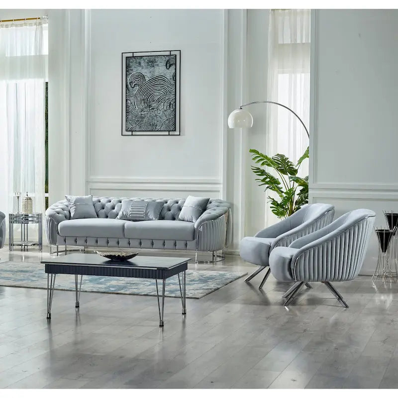 Modern Comfortable Living Room Accent Chair