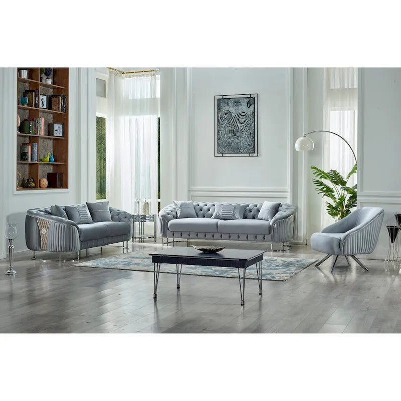 Modern Comfortable Living Room Accent Chair