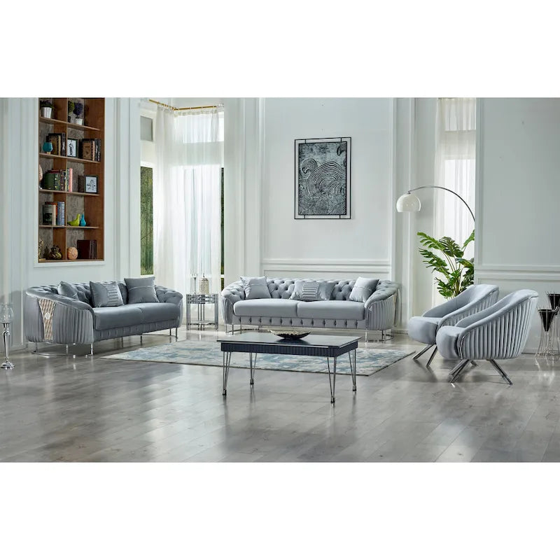 Modern Comfortable Living Room Accent Chair