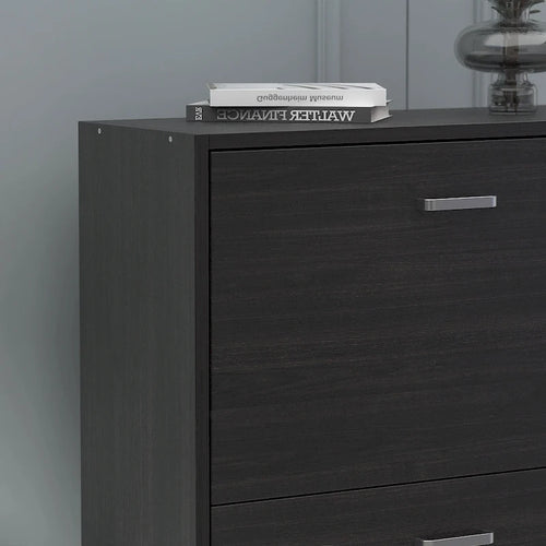 3-Tier Shoes Cabinet